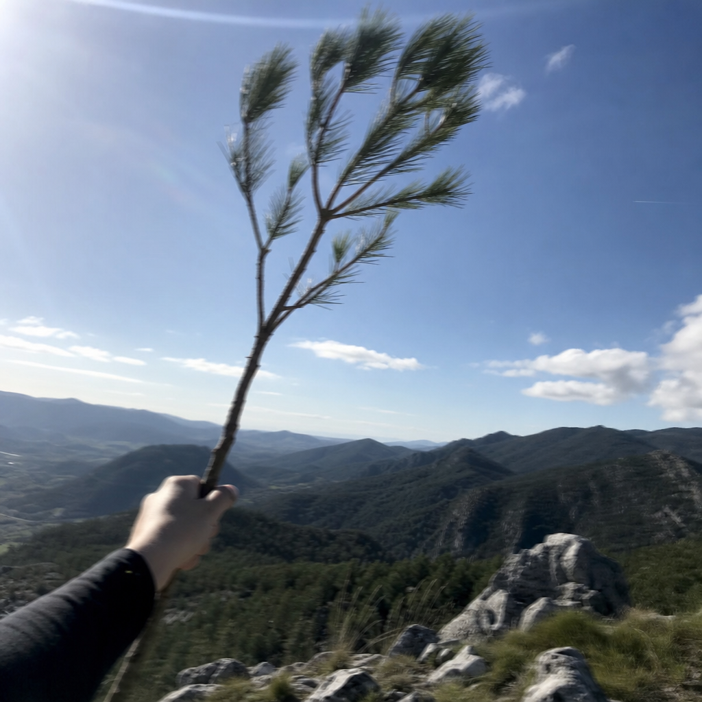 Bastón del Moncayo